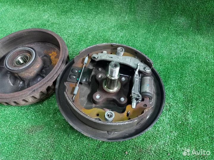 Ступица задняя Renault Logan II 2014