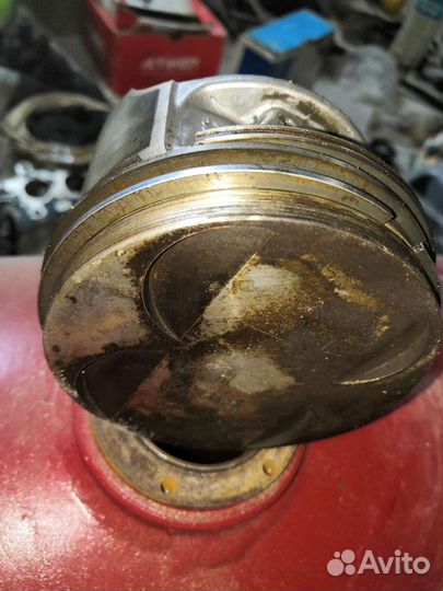 Поршневая группа газель