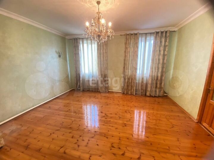 Дом 108,3 м² на участке 1 сот.