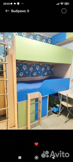 Мебель детская