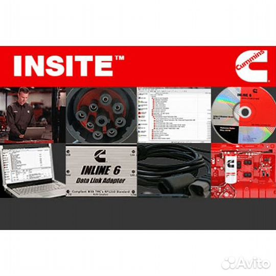 Сканматик 2 PRO J2534 + грузовики