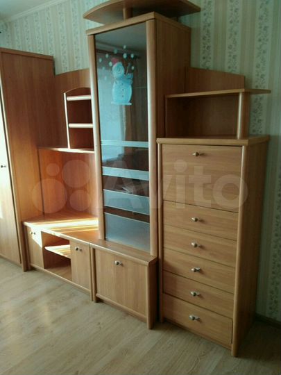 1-к. квартира, 30 м², 5/5 эт.