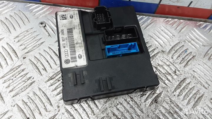 Блок комфорта Audi A6/RS6/S6