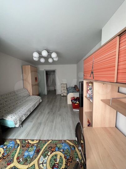 2-к. квартира, 68,7 м², 12/27 эт.