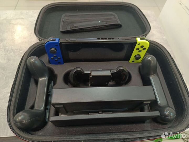 Кейс сумка для Nintendo switch
