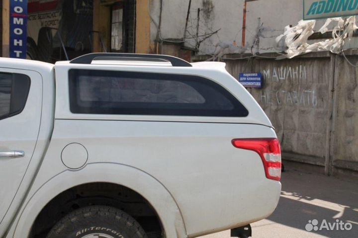 Кунг для пикапа Fiat Fullback 2016 - н.в. KNN