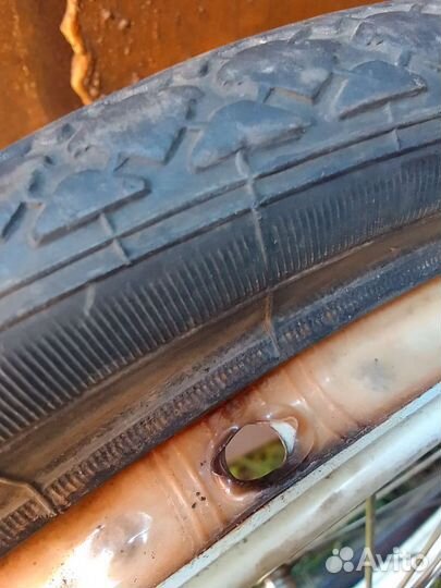 Колесо 20 дюймов, СССР