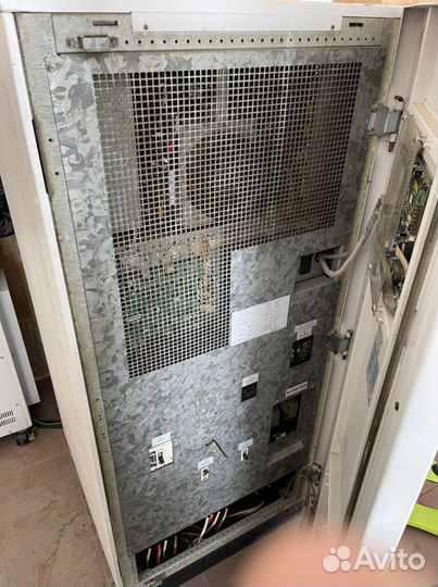 Ибп,бесперебойник Powercom ONL 45K-33-LCD