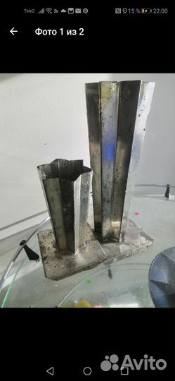 Формы для свечей