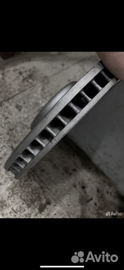 Тормозной диск