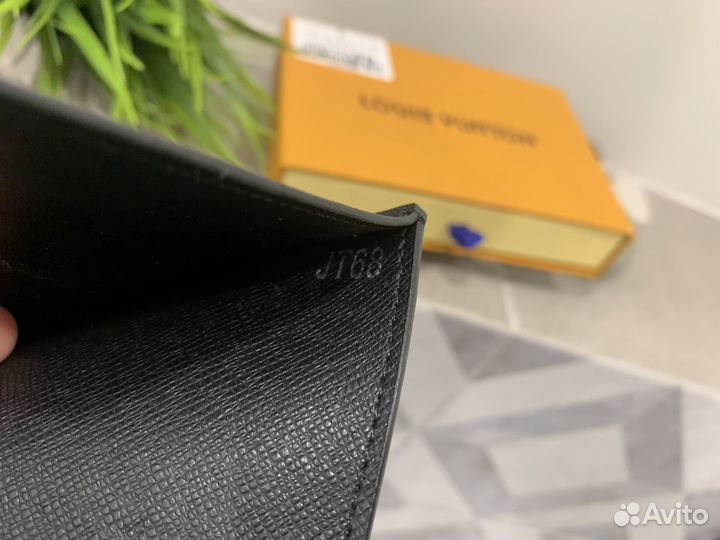 Обложка на паспорт Louis Vuitton