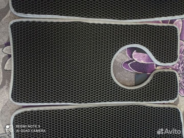 EVO коврики на Газель