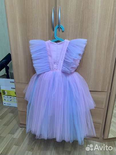 Платье Mini Miss