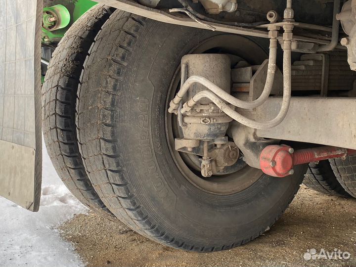 КамАЗ 45143, 2007