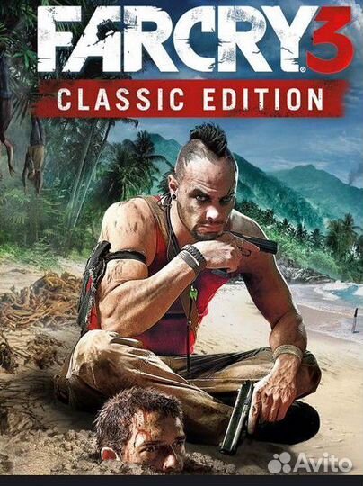 Продажа игр на консоли