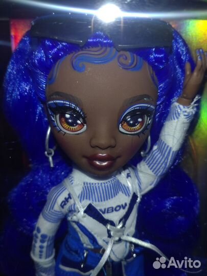 Кукла Rainbow high Coco vanderbalt