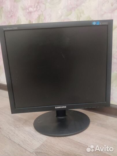 Samsung SyncMaster E1920