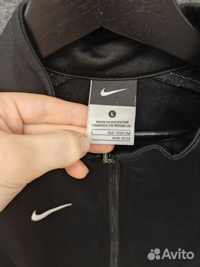 Олимпийка nike