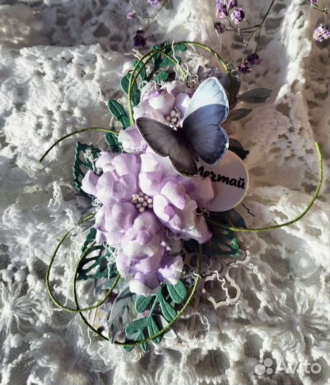 Открытки ручной работы