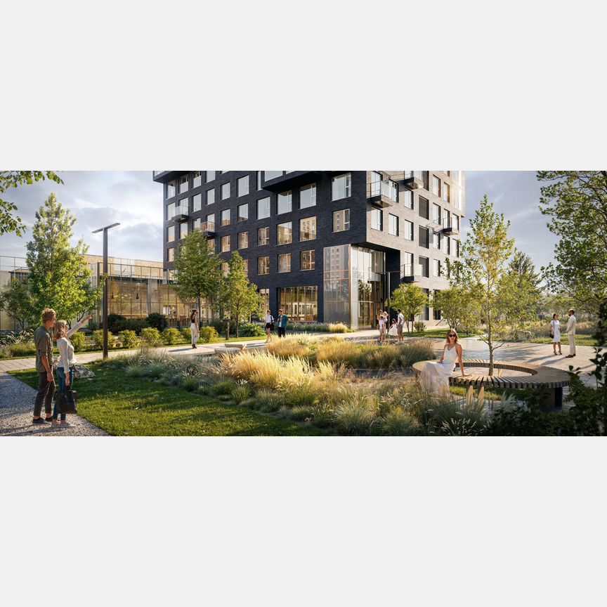 1-к. квартира, 33,2 м², 14/16 эт.