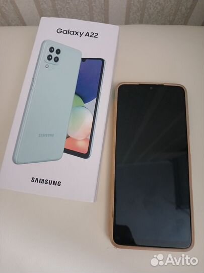 Мобильные телефон Samsung A22