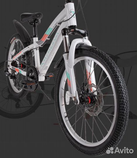 Детский велосипед Tech Team Каталина 20