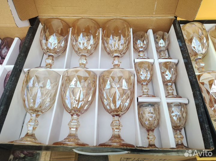 Бокалы для вина