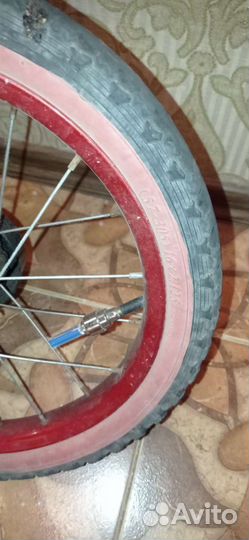 Детский велосипед бу 16 дюймов