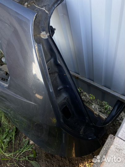 Крыло fiat punto левое