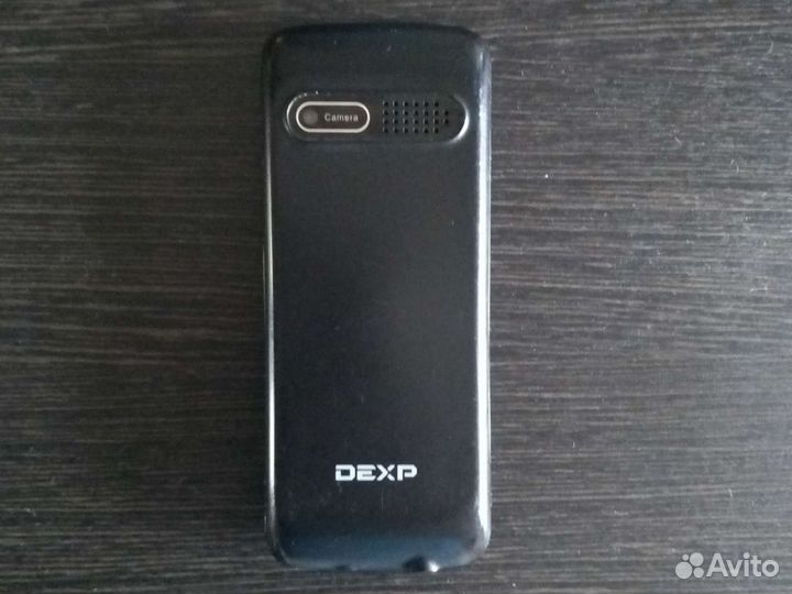 Телефон dexp