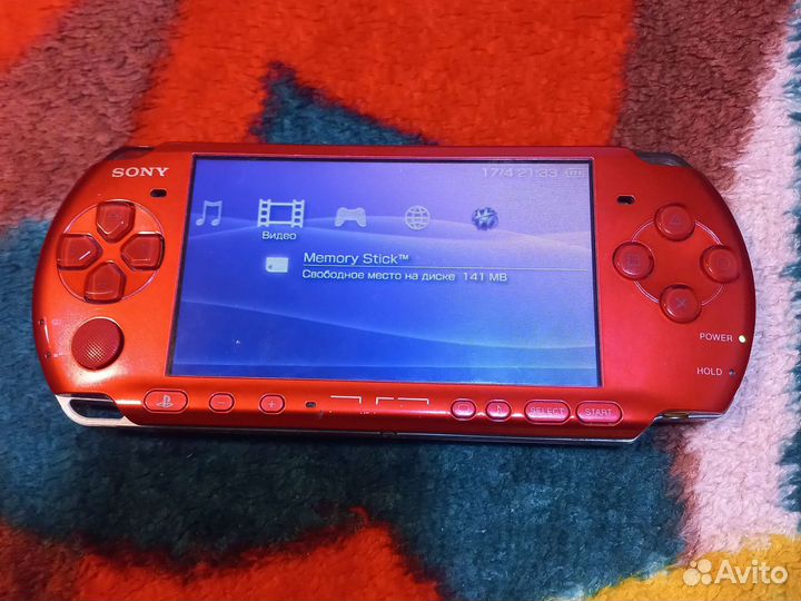 Psp 3008