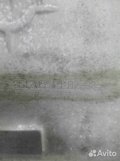 Кпп автомат (автоматическая коробка), Mercedes E-C