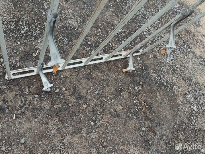 Багажник на крышу