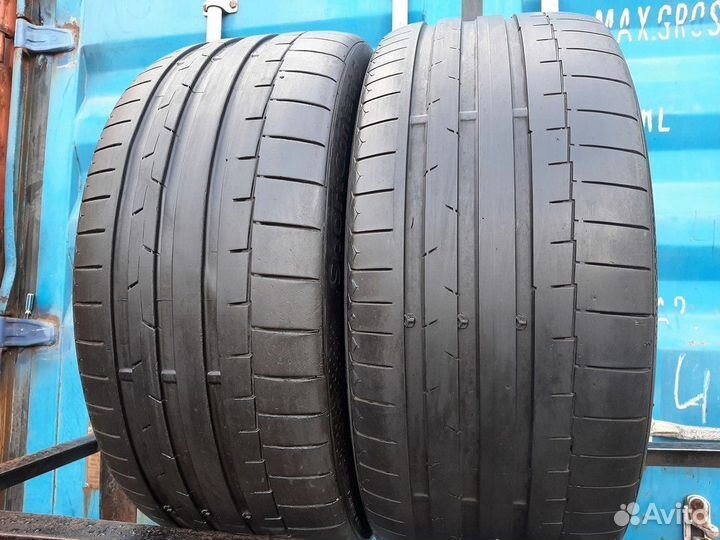 Continental SportContact 6 255/35 R19 104Q