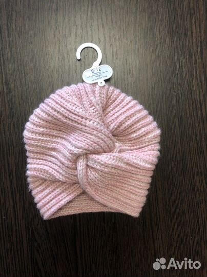 Шапка детская новая