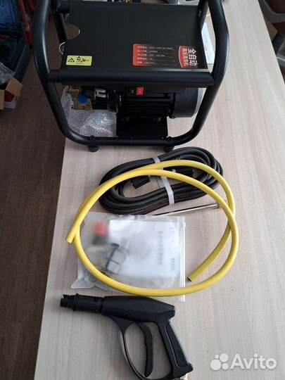 Мойка высокого давления 2