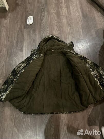 Зимний охотничий костюм