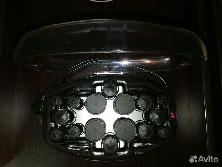 Электробигуди Philips