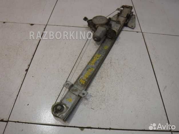 Стеклоподъемник электрический передний левый