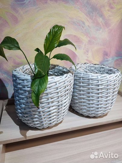 Кашпо для дома