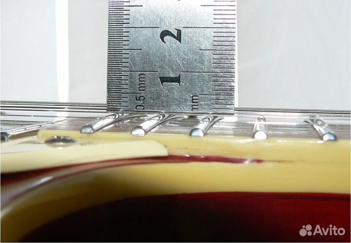 Ремонт и техническое обслуживание гитар