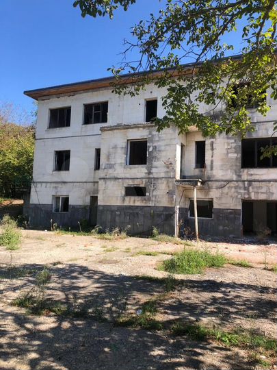 Гостиница, 600 м²