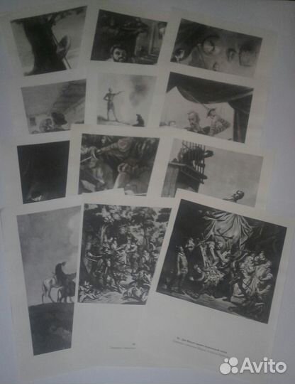 20Подборки материалов о писателях из газет,журн