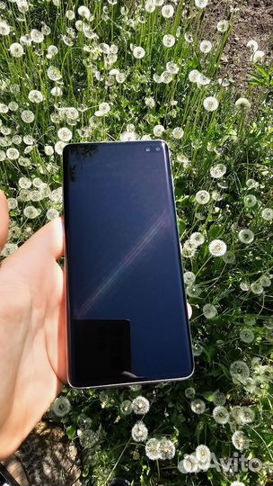 Samsung Galaxy S10+, 8/128 ГБ