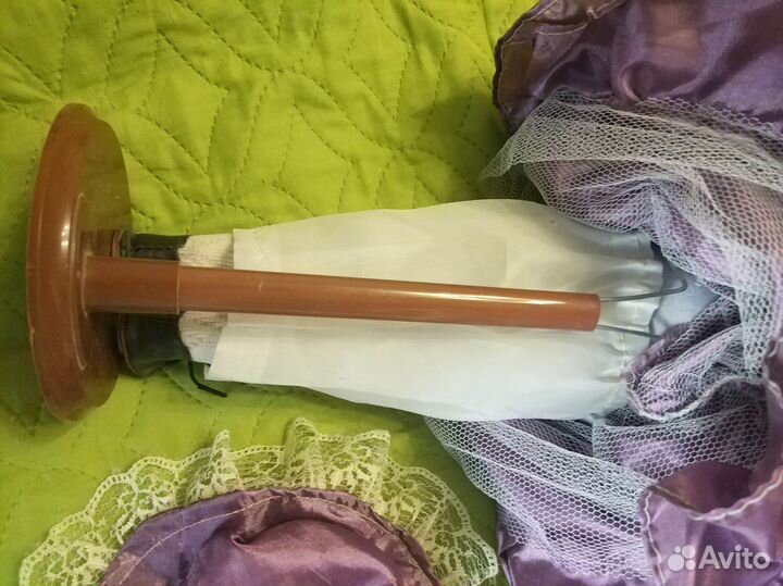 Кукла фарфоровая 40 см