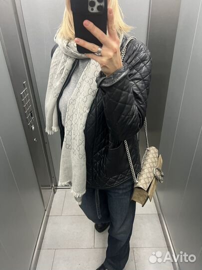 Шарфы и палантины