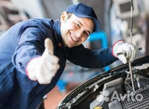 Механик автослесарь