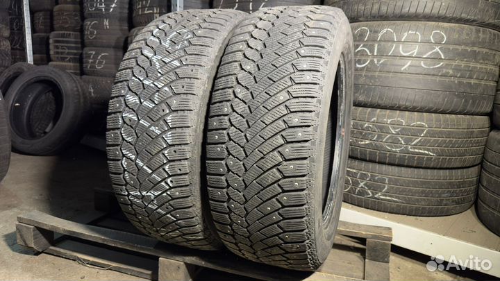 Continental ContiIceContact 4x4 255/55 R18 109T
