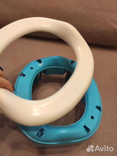 Горшок HandyPotty складной дорожный