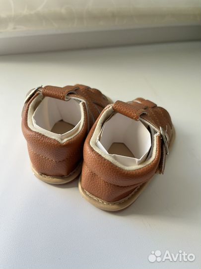 Сандали детские